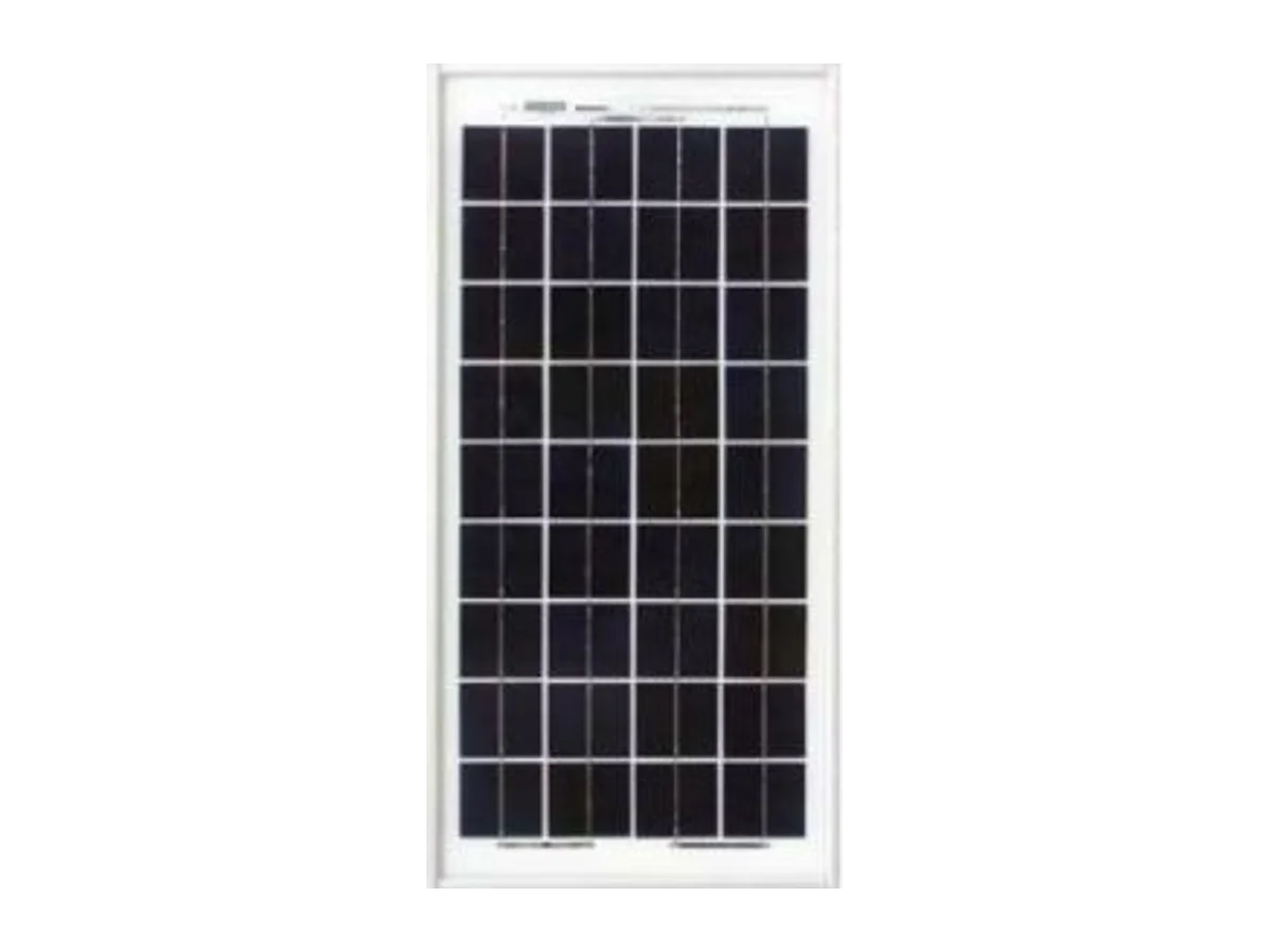 Ameresco Solar Panel 30W 12V C1D2 - 330J