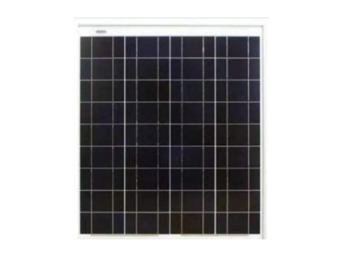 Ameresco Solar Panel 65W 12V C1D2 - 365J
