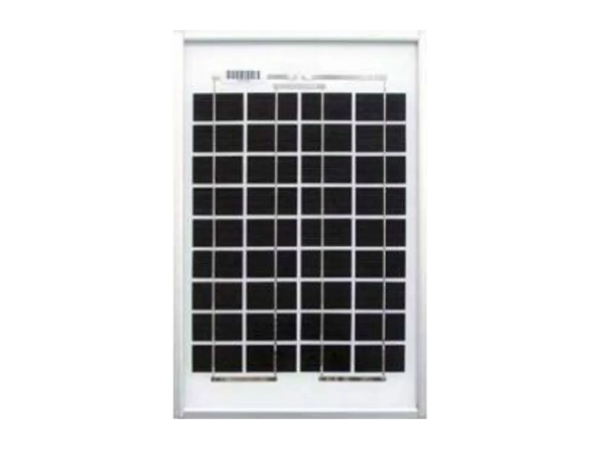 Ameresco Solar Panel 10W 12V C1D2 - 410J