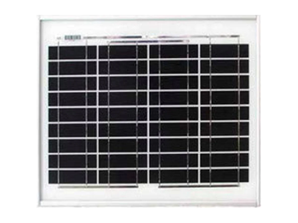 Ameresco Solar Panel 20W 12V C1D2 - 420J