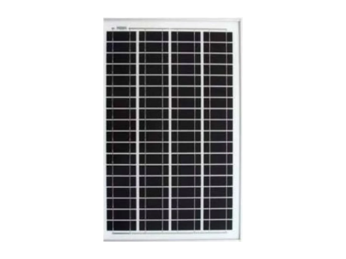 Ameresco Solar Panel 50W 12V C1D2 - 450J