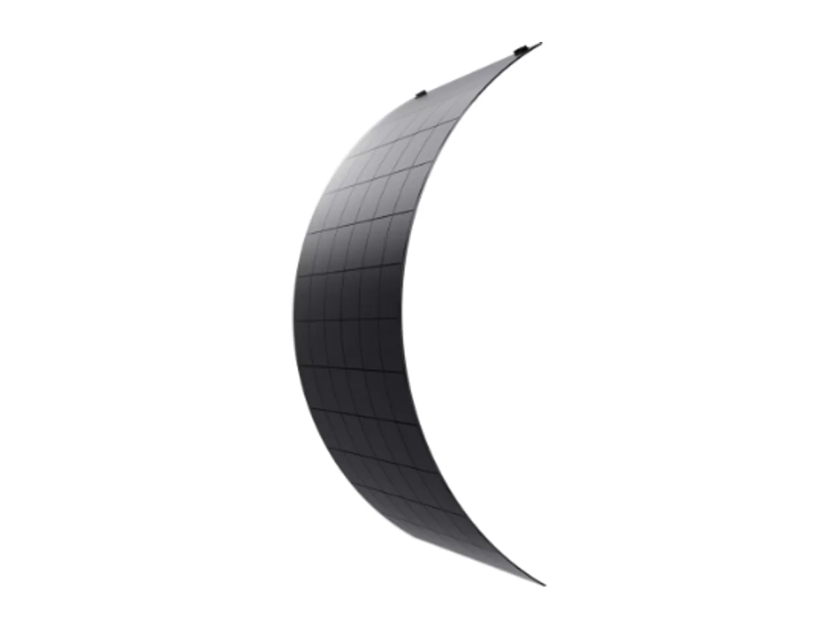 Apollo Power Panda 310W 72-Cell Flexible Frameless Solar Panel