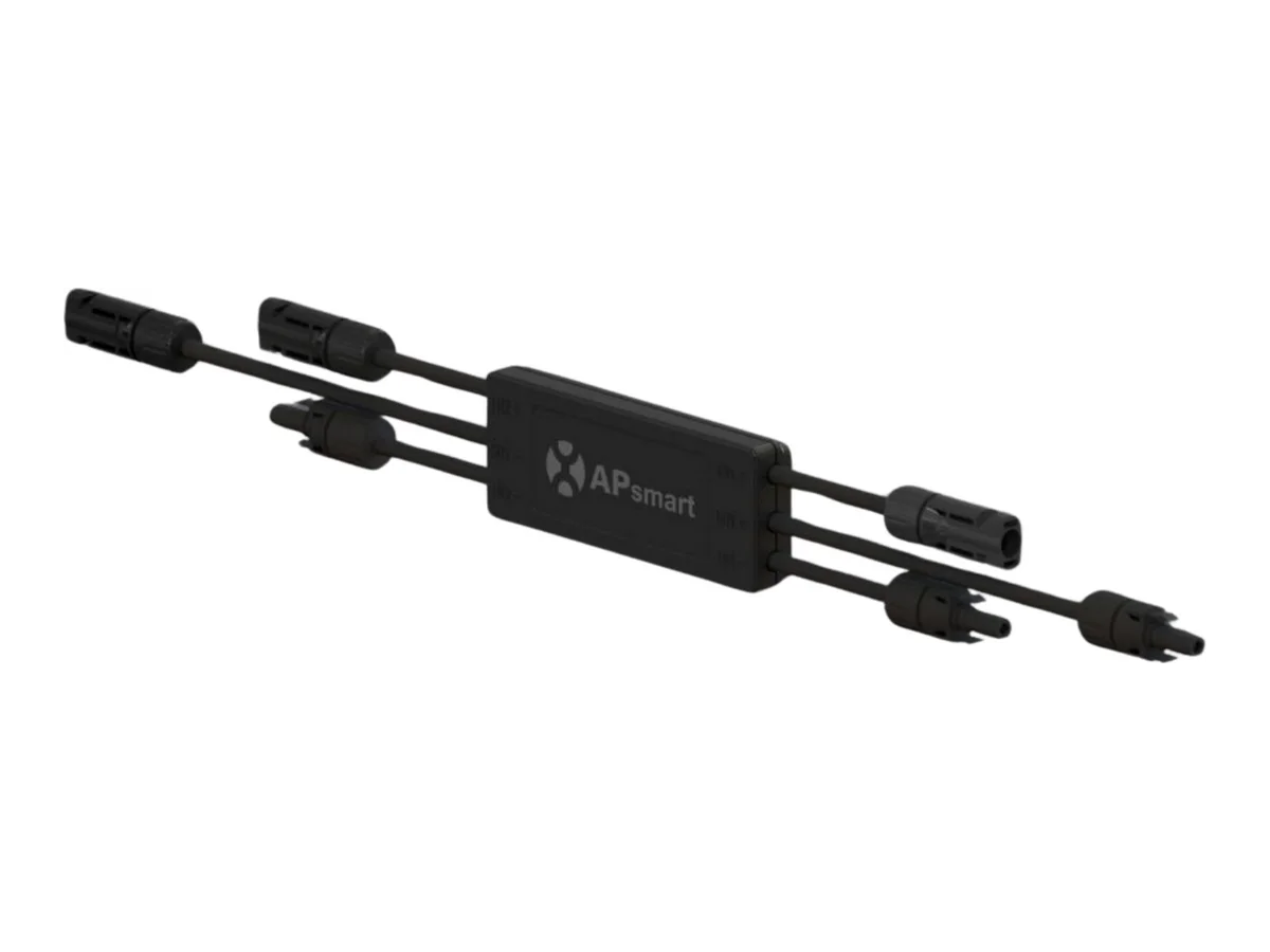 APsmart - Dual Rapid Shutdown 15A Receiver