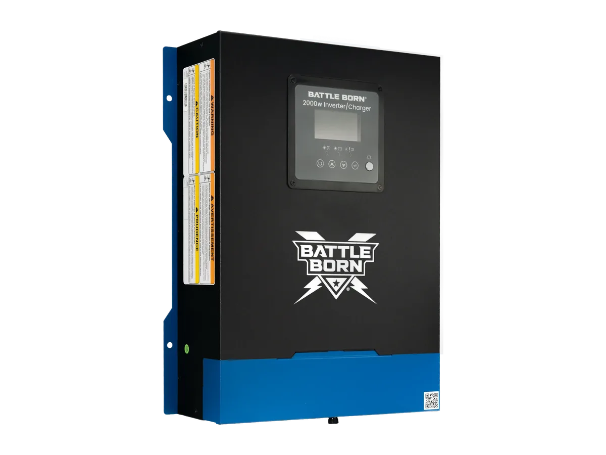 Battle Born 2000W Inverter / Charger