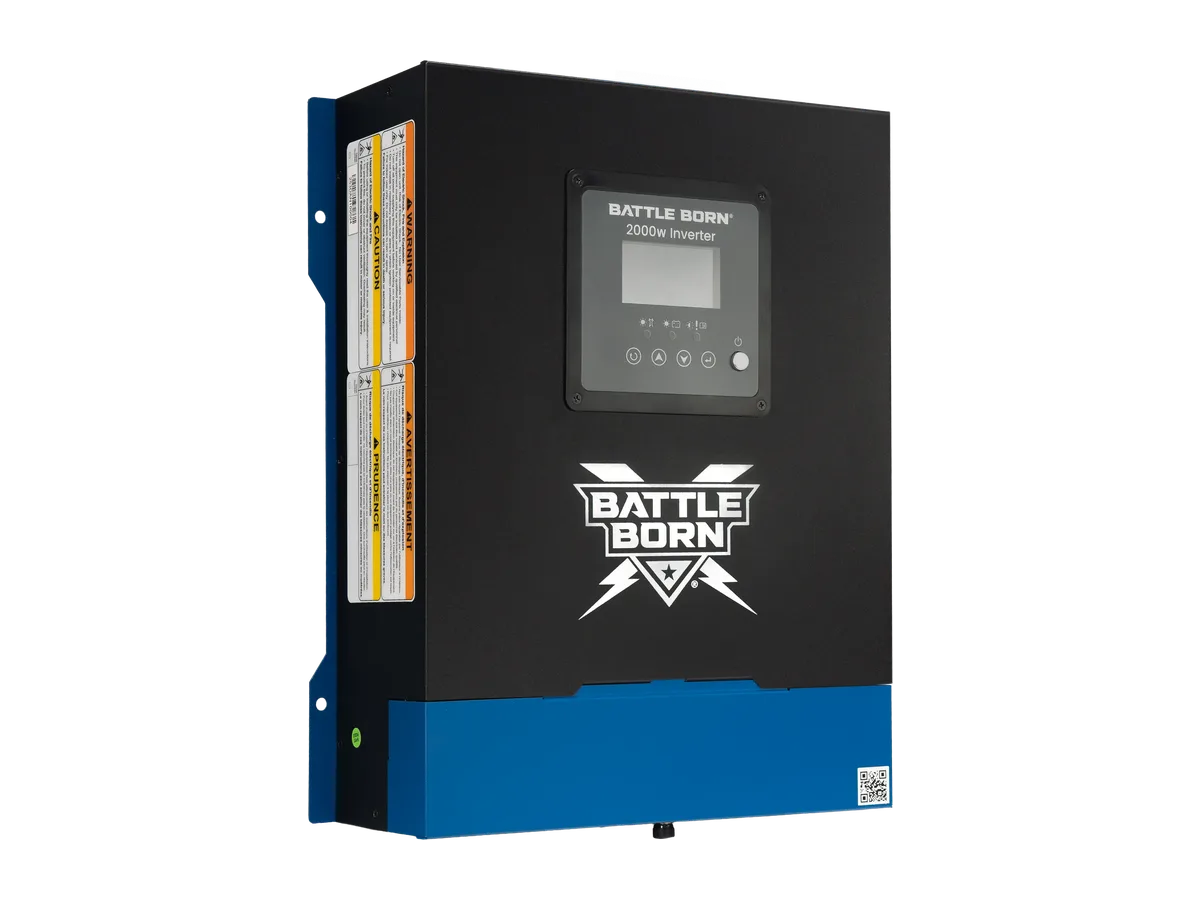 Battle Born 2000W Inverter