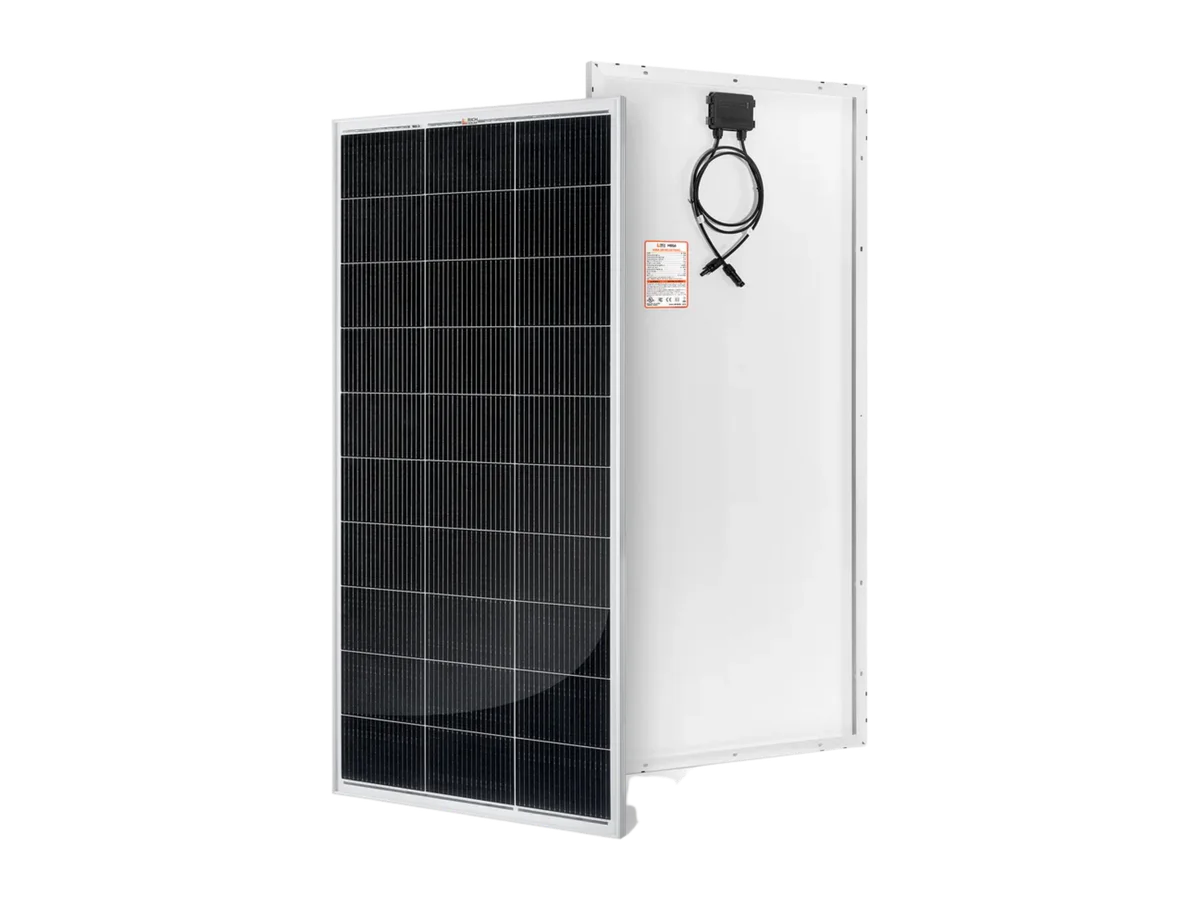 Rich Solar MEGA 200 Watt 12V-24V Solar Panels