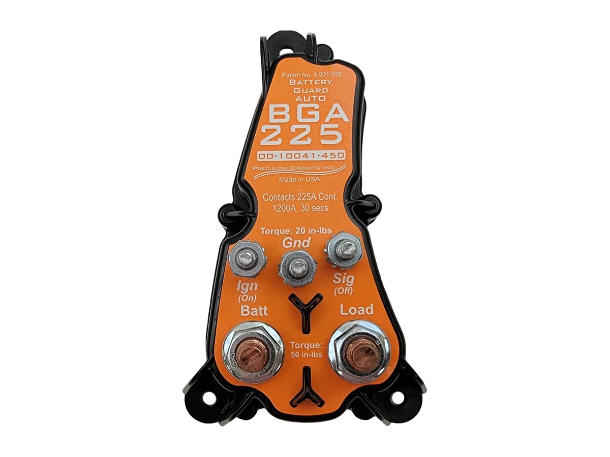 Battery Guardian AutoSelect (BGA)
