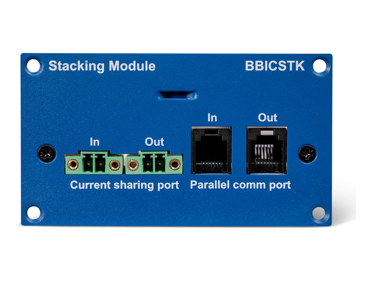 Battle Born 2000W Inverter / Charger Stacking Module