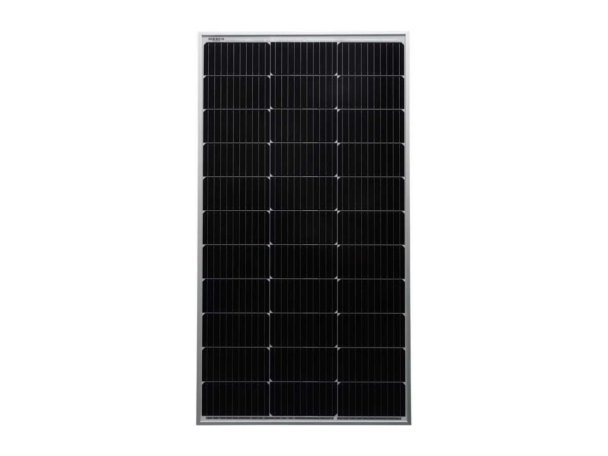 Battle Born Elite 120W 12V Rigid Solar Panel