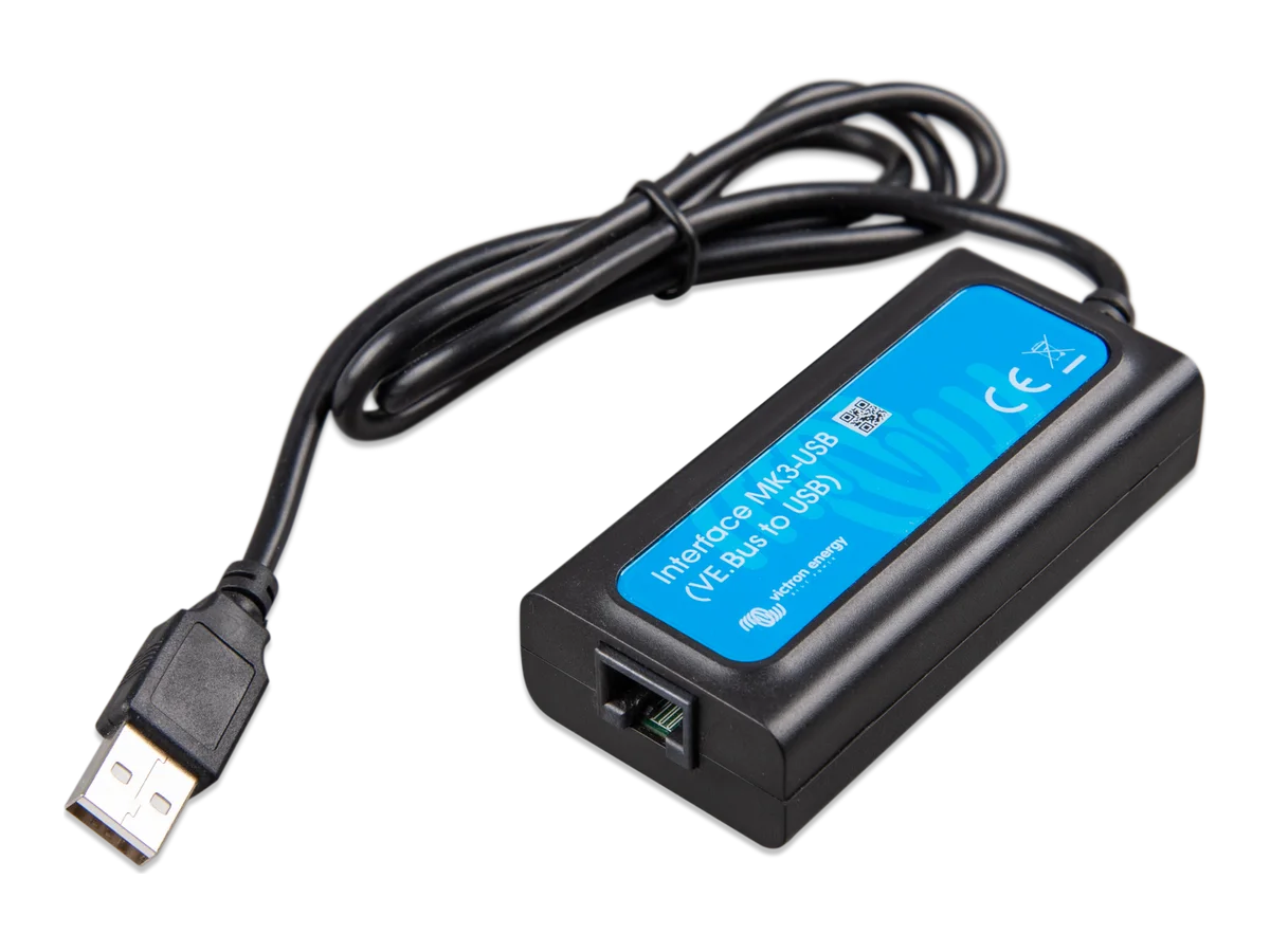 Interface MK3-USB / USB-C (VE.Bus to USB / USB-C)