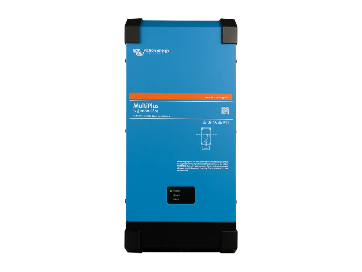MultiPlus 12/2000/80-50 120V (UL 458)