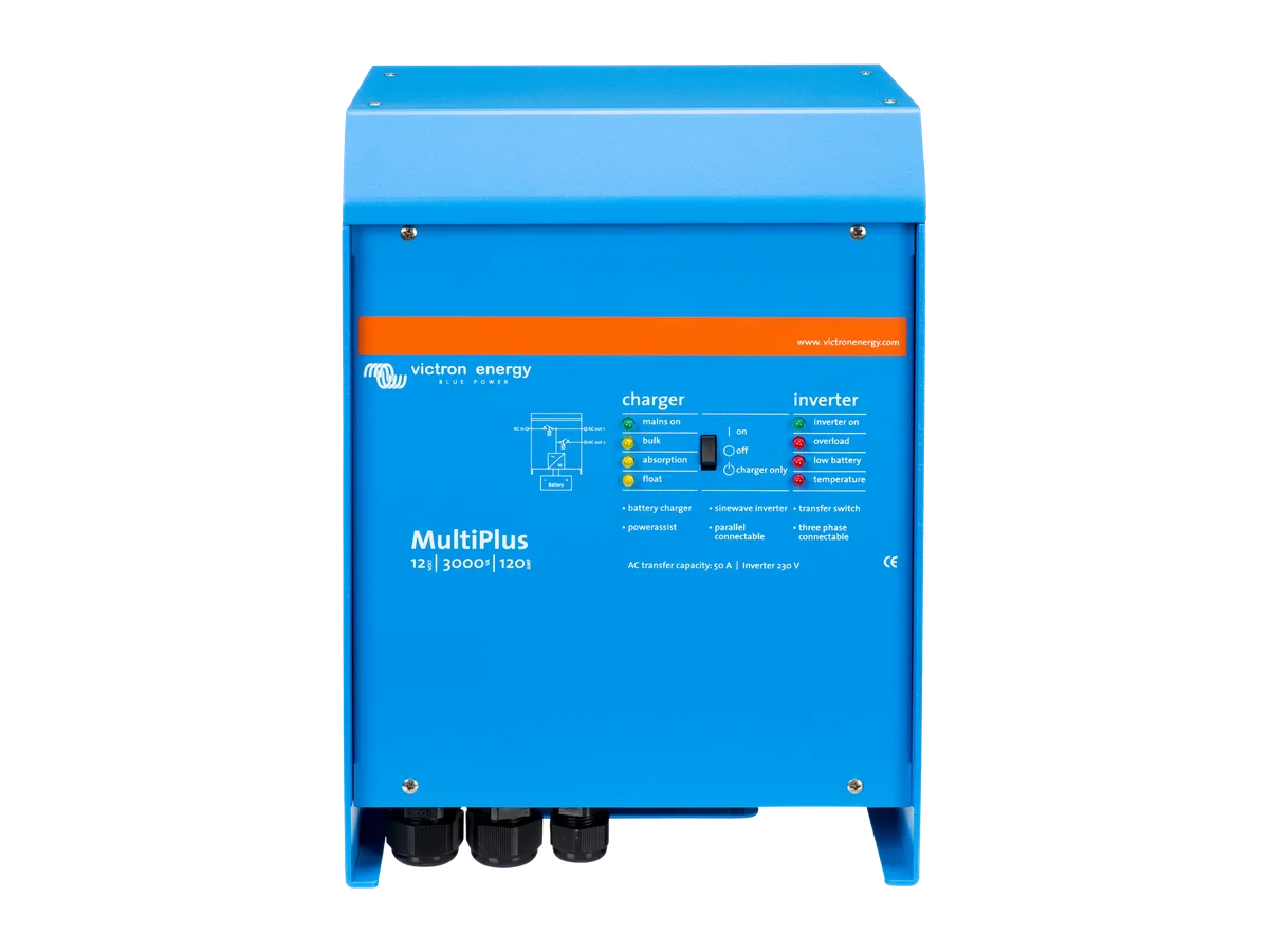 MultiPlus 12/3000/120-50 120V (UL 1741 & 458)