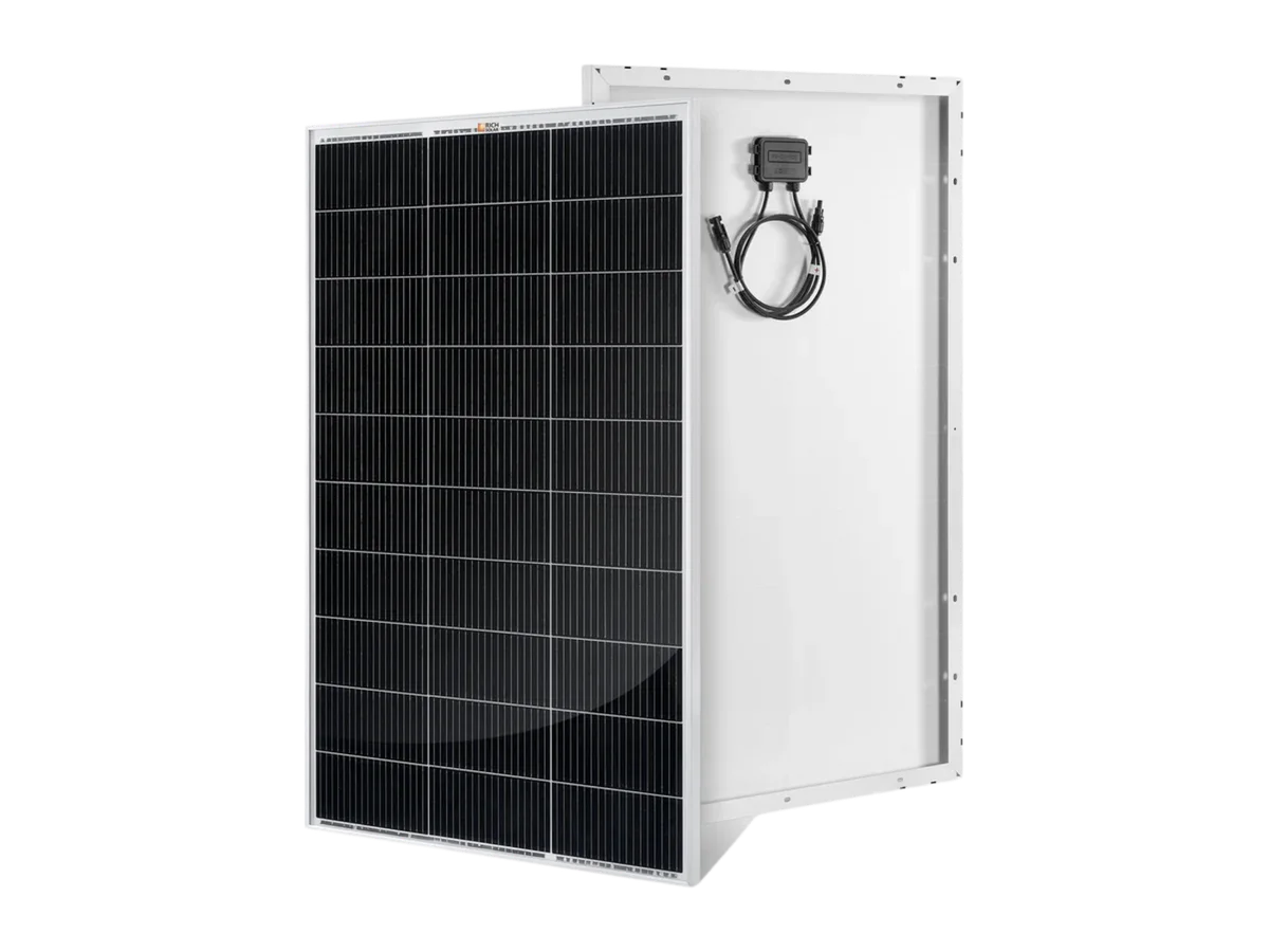 Rich Solar MEGA 150 Watt 12V Solar Panel