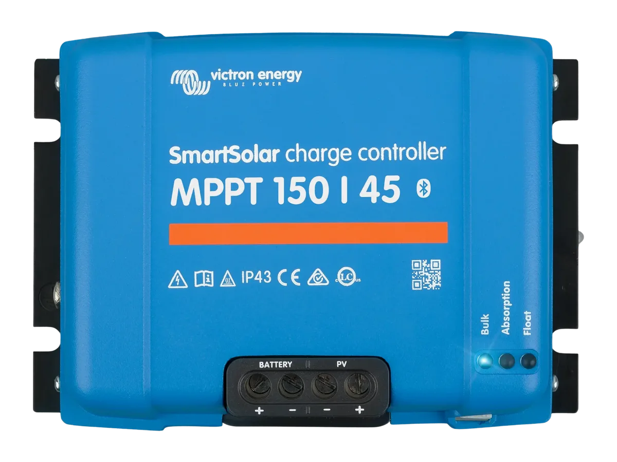 SmartSolar MPPT 150/35 & 150/45 Solar Charge Controller