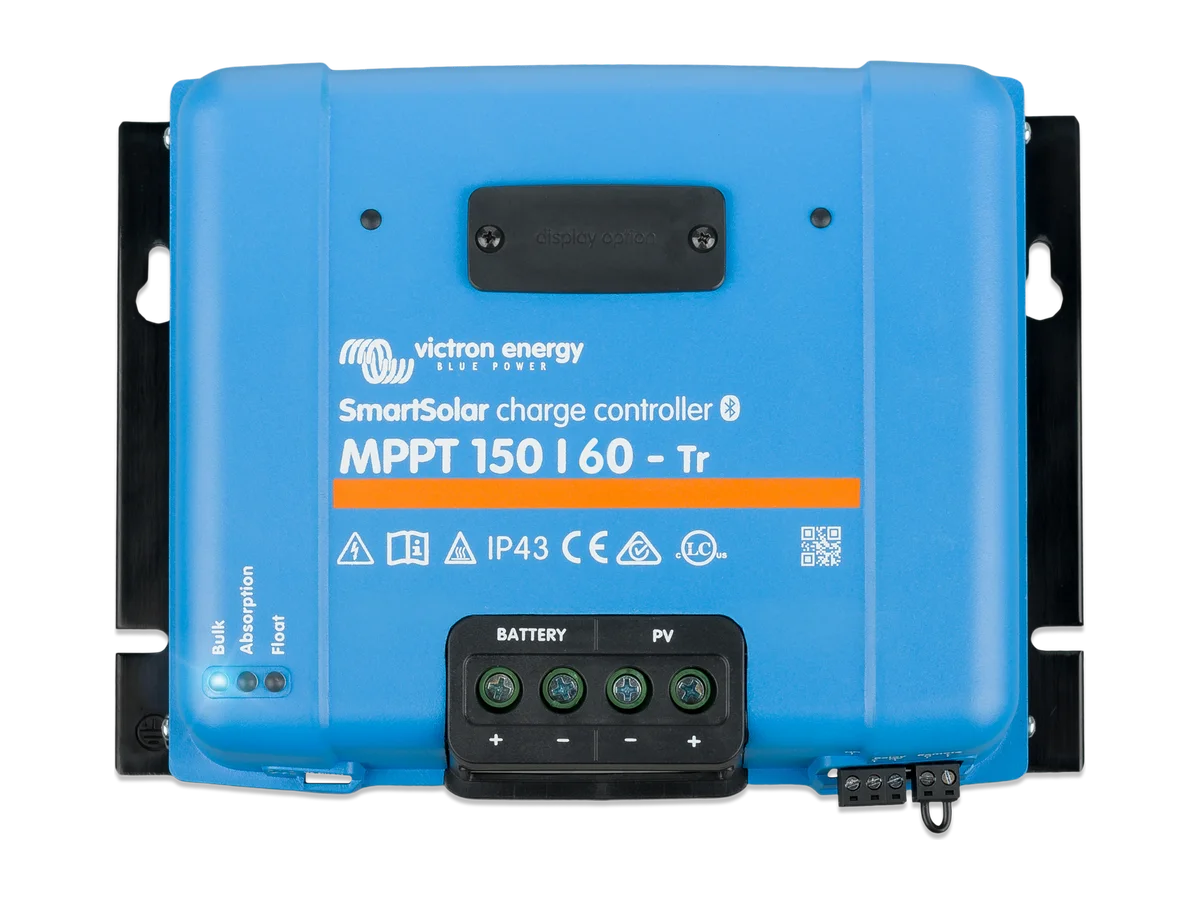 SmartSolar MPPT-Tr Solar Charge Controllers