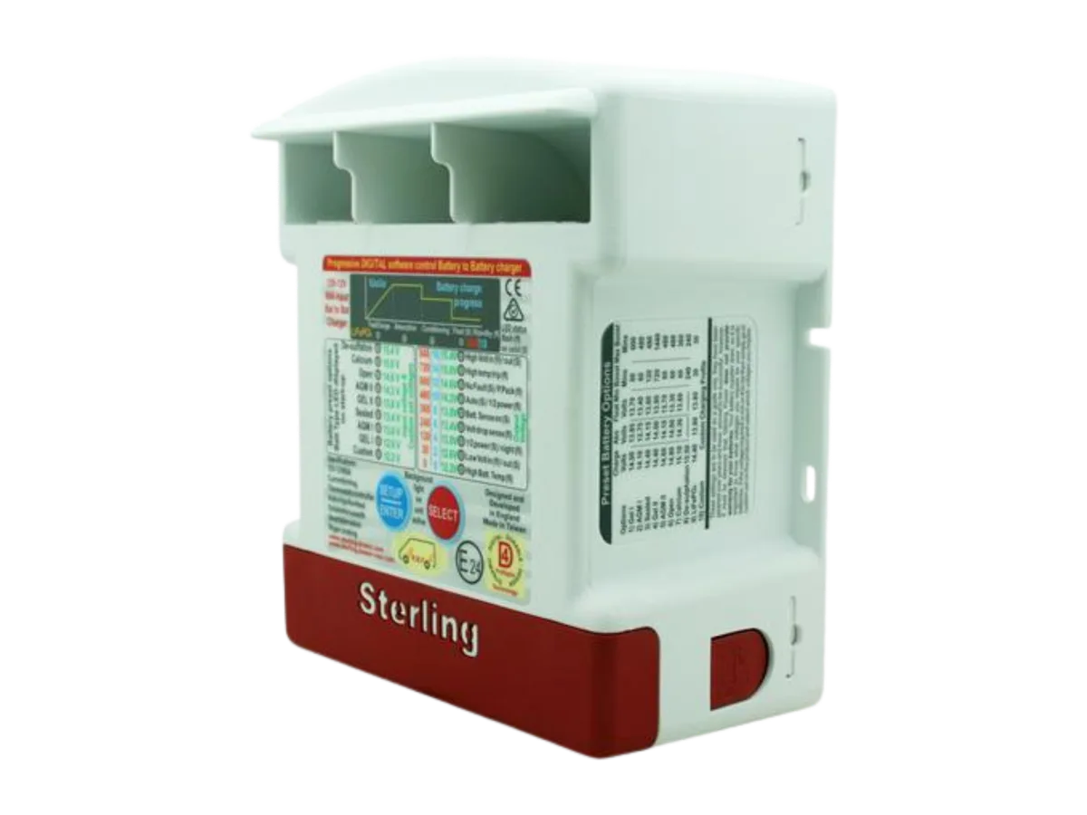 Sterling Power DC Battery to Battery Charger 35A