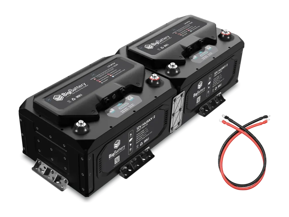 12V 2X HUSKY 2 INV KIT