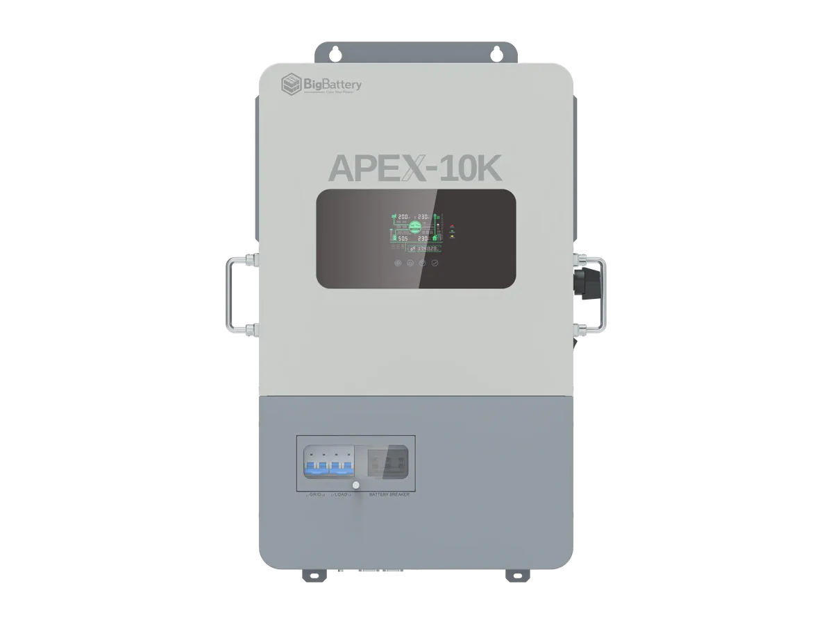 BigBattery APEX-10K Off-Grid Inverter