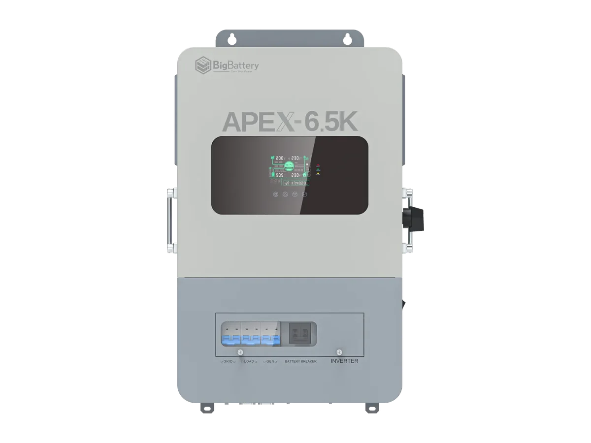 APEX-6.5K Off-Grid Inverter