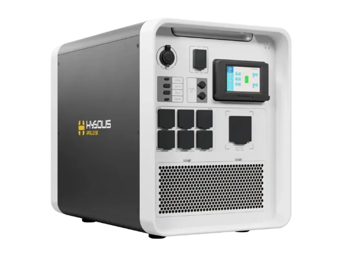 Apollo 5K Ultra-Fast Portable Solar Power Station