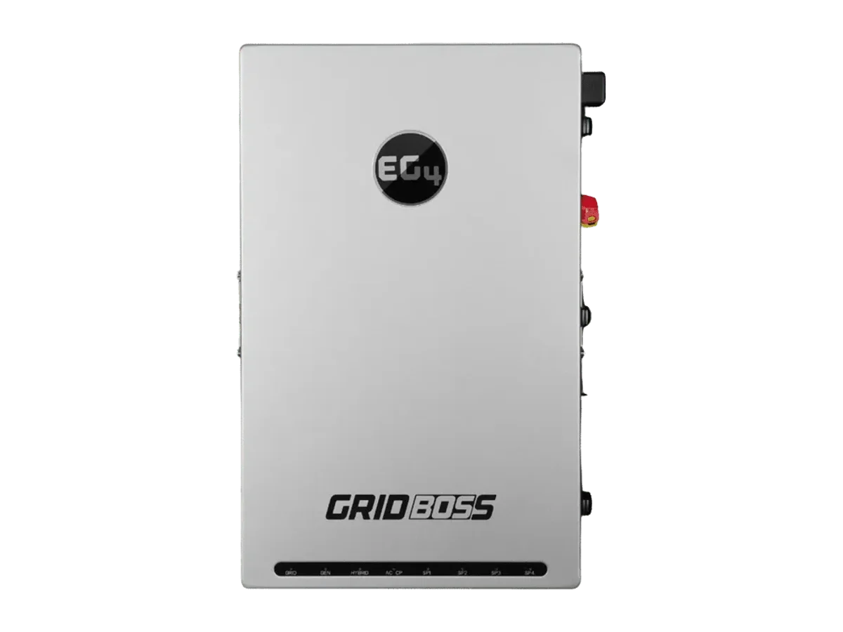 EG4 GridBOSS 200A MID