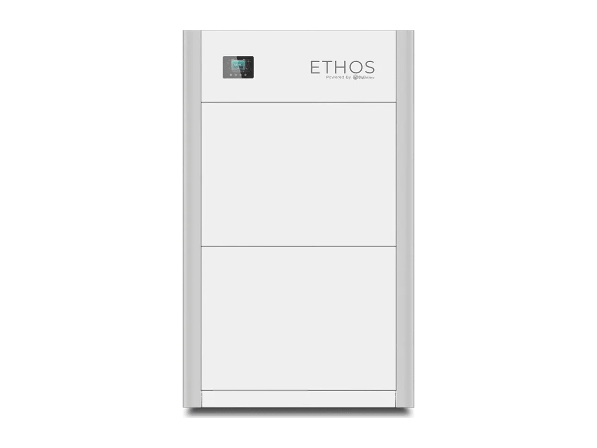 BigBattery ETHOS | 48V – 5.1kWh | UL1973 | UL9540A | Home Battery Backup LFP