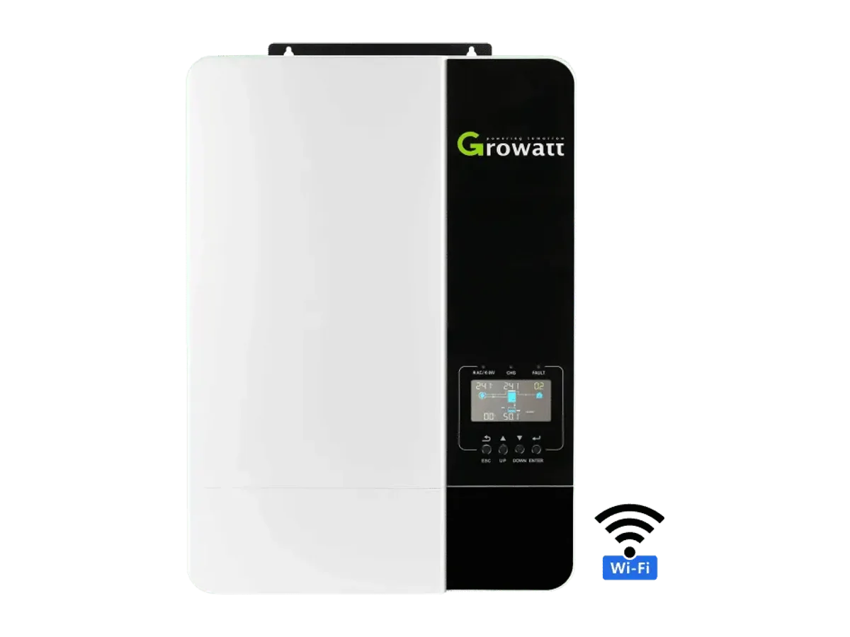 Growatt 3K Inverter