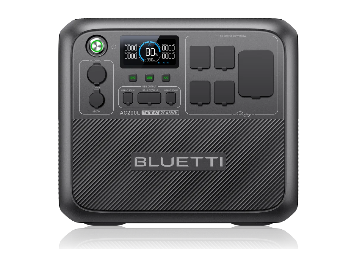 AC200L Portable Power Station