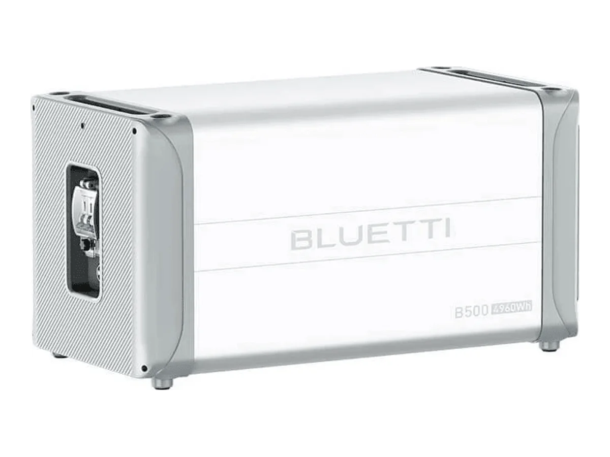 Bluetti B500 4960Wh Battery Pack