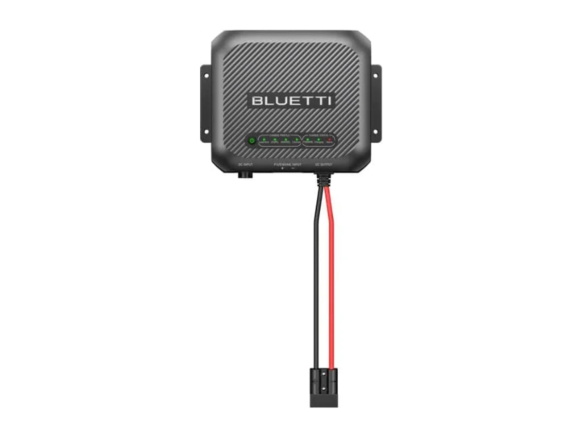 Bluetti D40 DC-DC Battery Charger