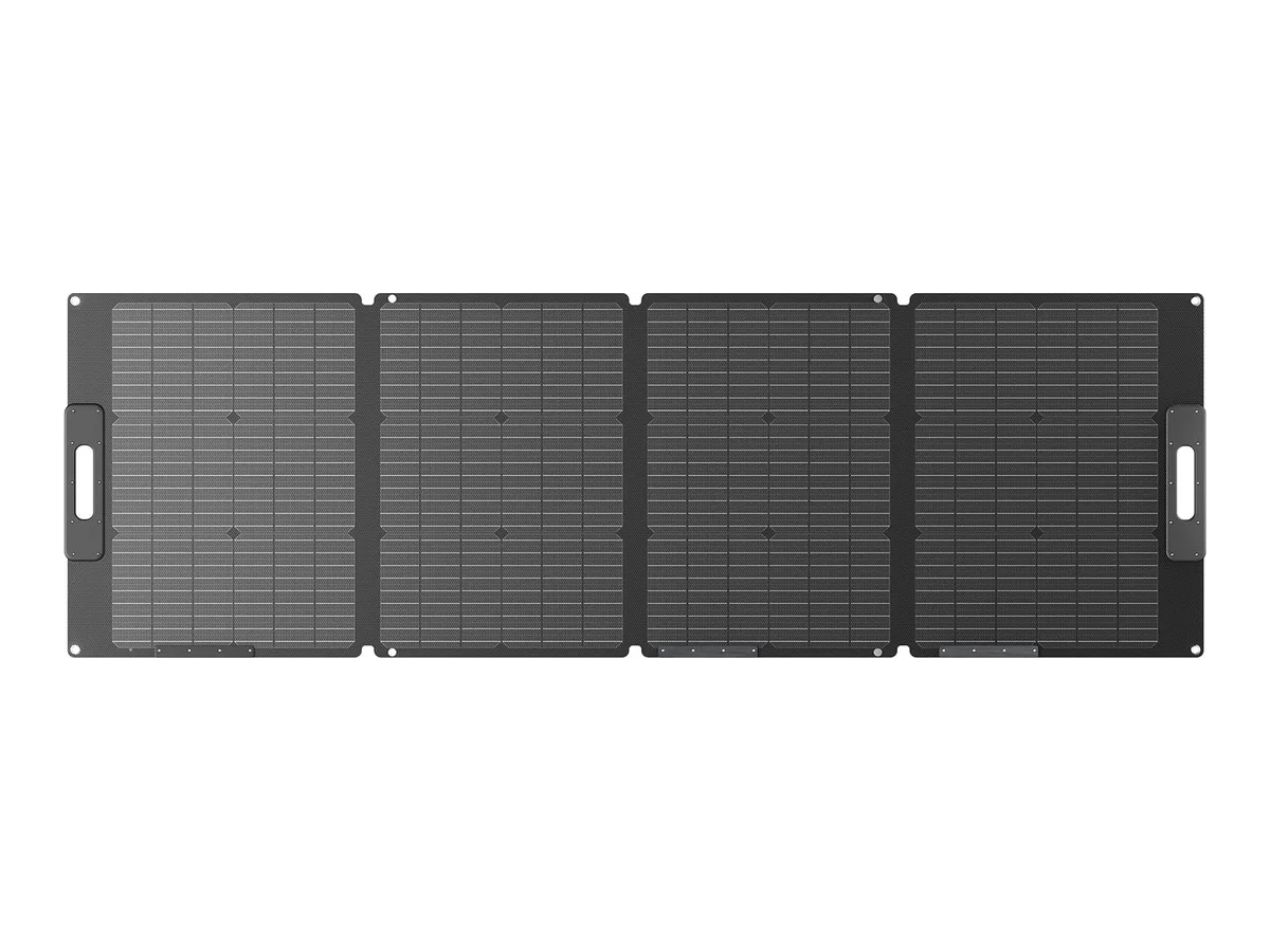 Bluetti 120W Solar Panel | PV120S | Solar Panel for Solar Generators / Portable Foldable Solar Panel for Outdoors