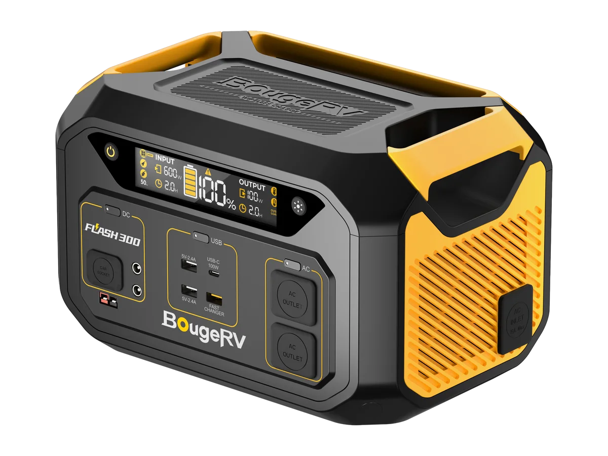 Flash300 286Wh Fast Charging Power Station