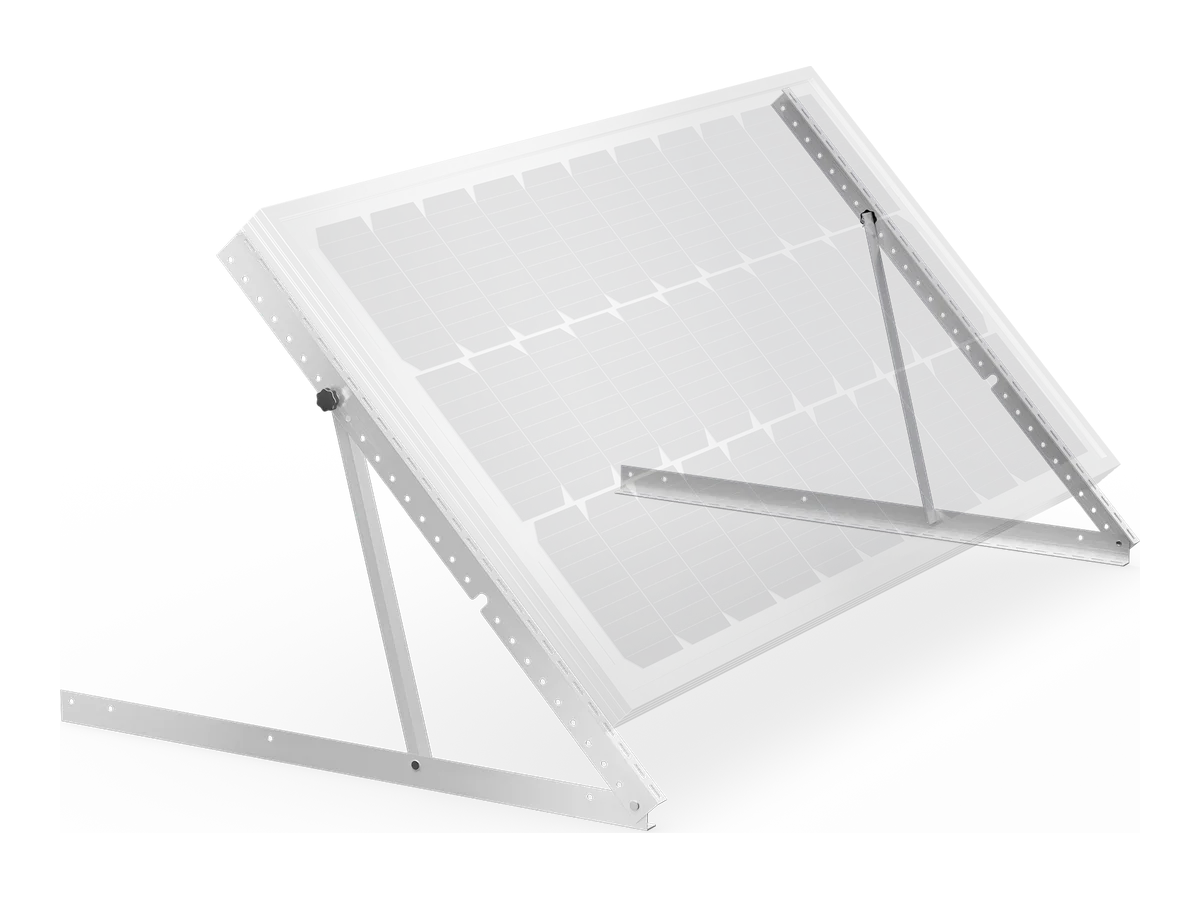 41in Solar Panel Tilt Mount Brackets（Upgraded Version）