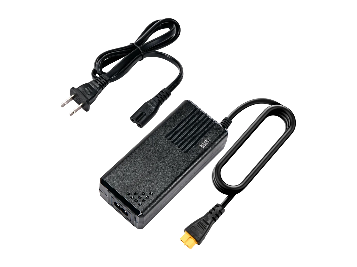 BougeRV New 63W AC Power Cord for 240Wh Detachable Battery and 266Wh Power Supply