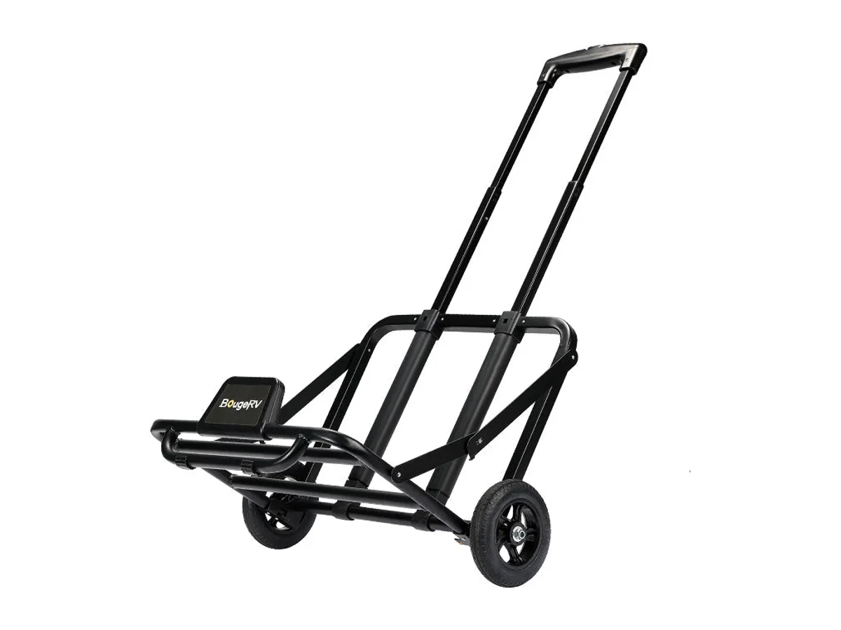 Folding Hand Truck for Portable Power Sations