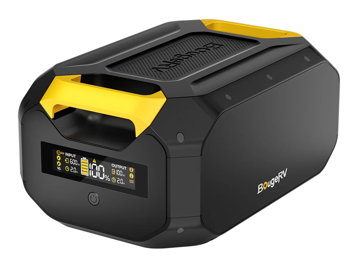 ROVER2000 Semi-Solid Extra Battery