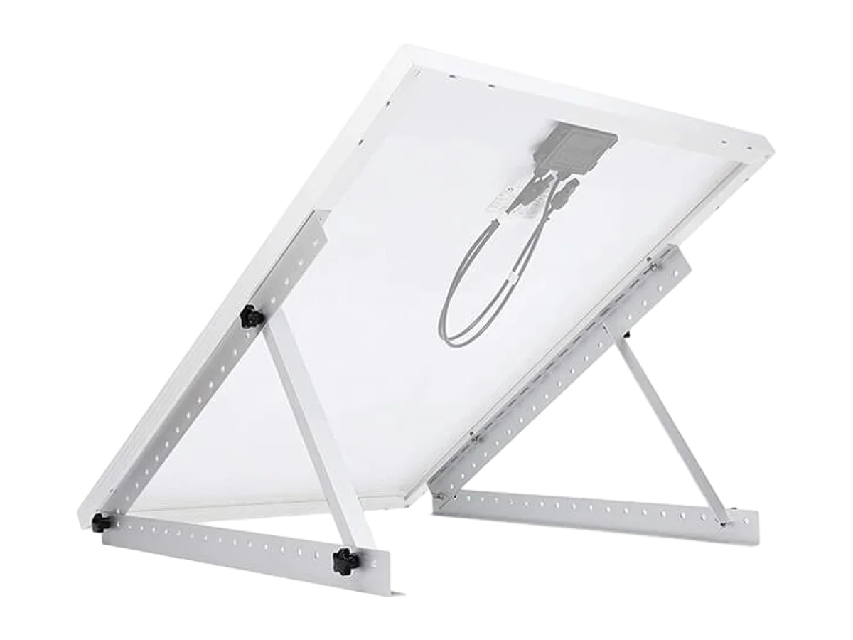 28 in Adjustable Solar Panel Tilt Mount Brackets