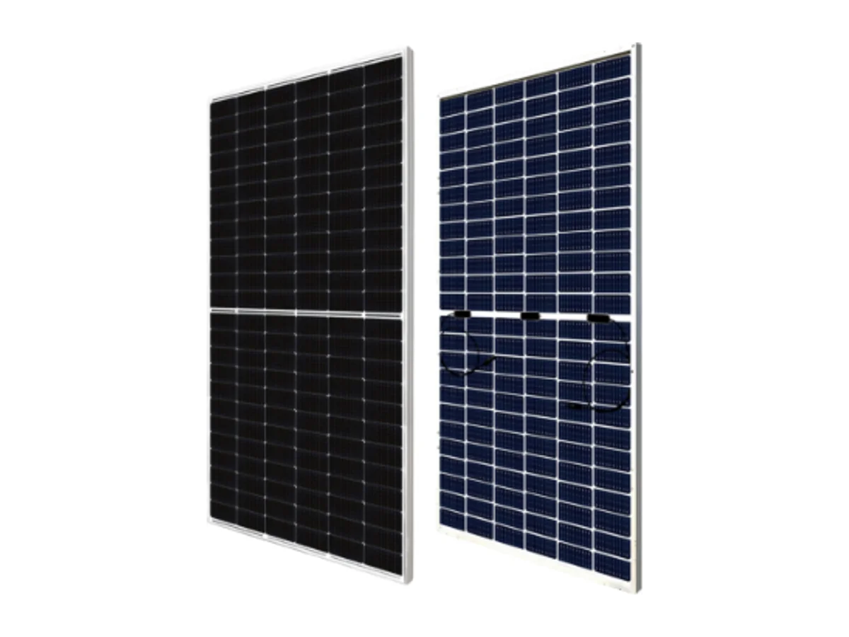 Canadian - Solar 550W 144 Half-Cell Mono PERC Tier 1 Bifacial Solar Panel