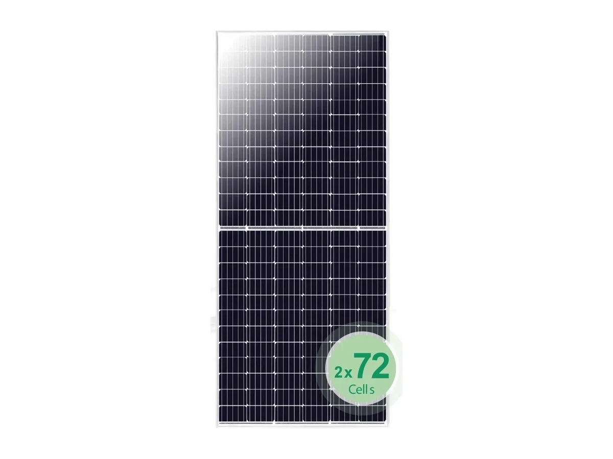 Canadian Solar 555W CS6W-555MB-AG Mono Bi-Facial Solar Panel – 36 pcs Pallet (27c per watt) – compare online at 45c per watt!