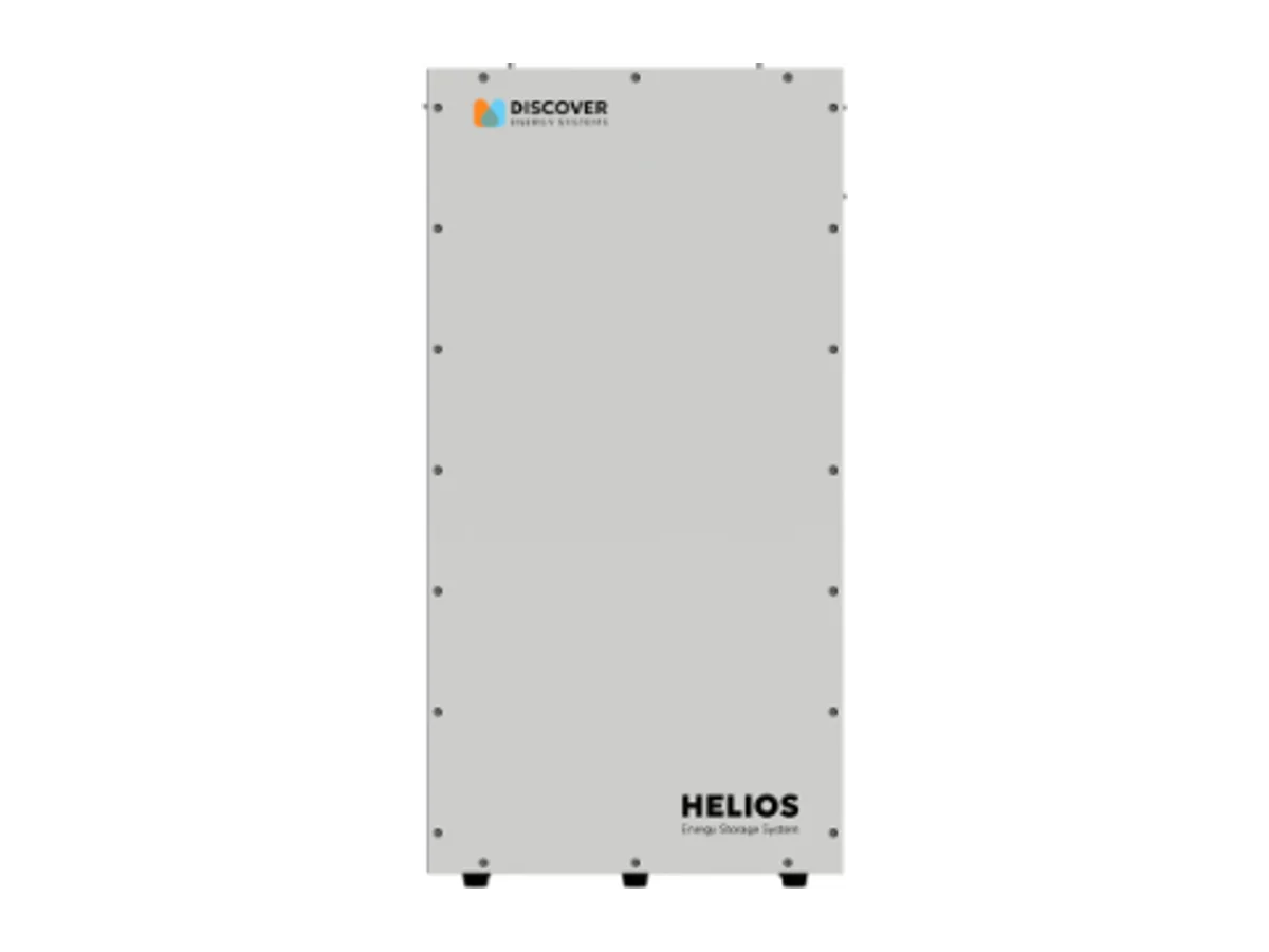 Discover HELIOS 16kWh LFP Battery