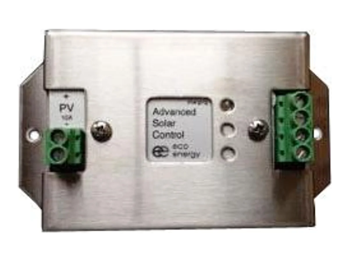 Eco Energy Advanced Solar Charge Control 20A 12V - S2012
