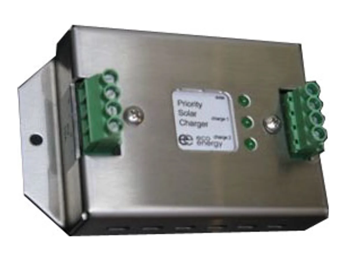 Eco Energy Charge Controller Dual Battery 10A 12V - S10D