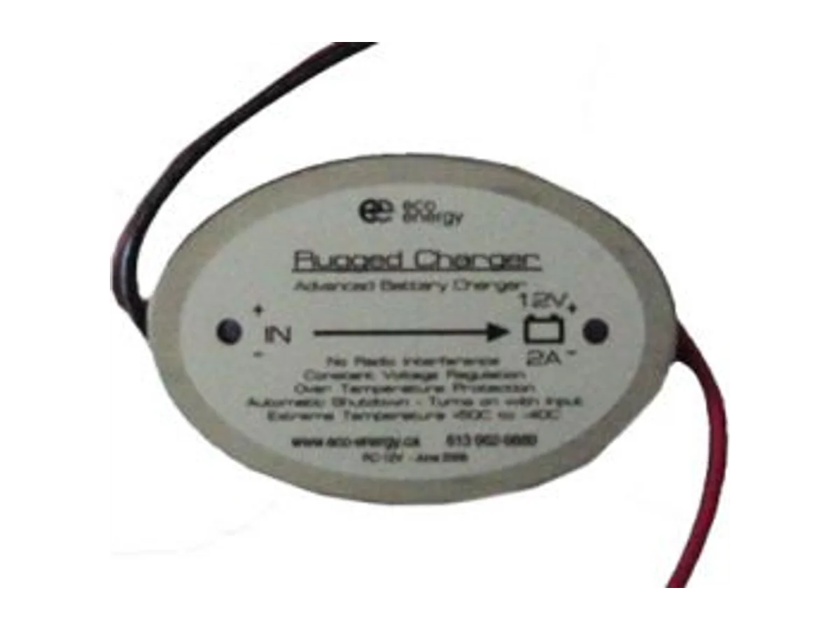 Rugged Charger - RC12V