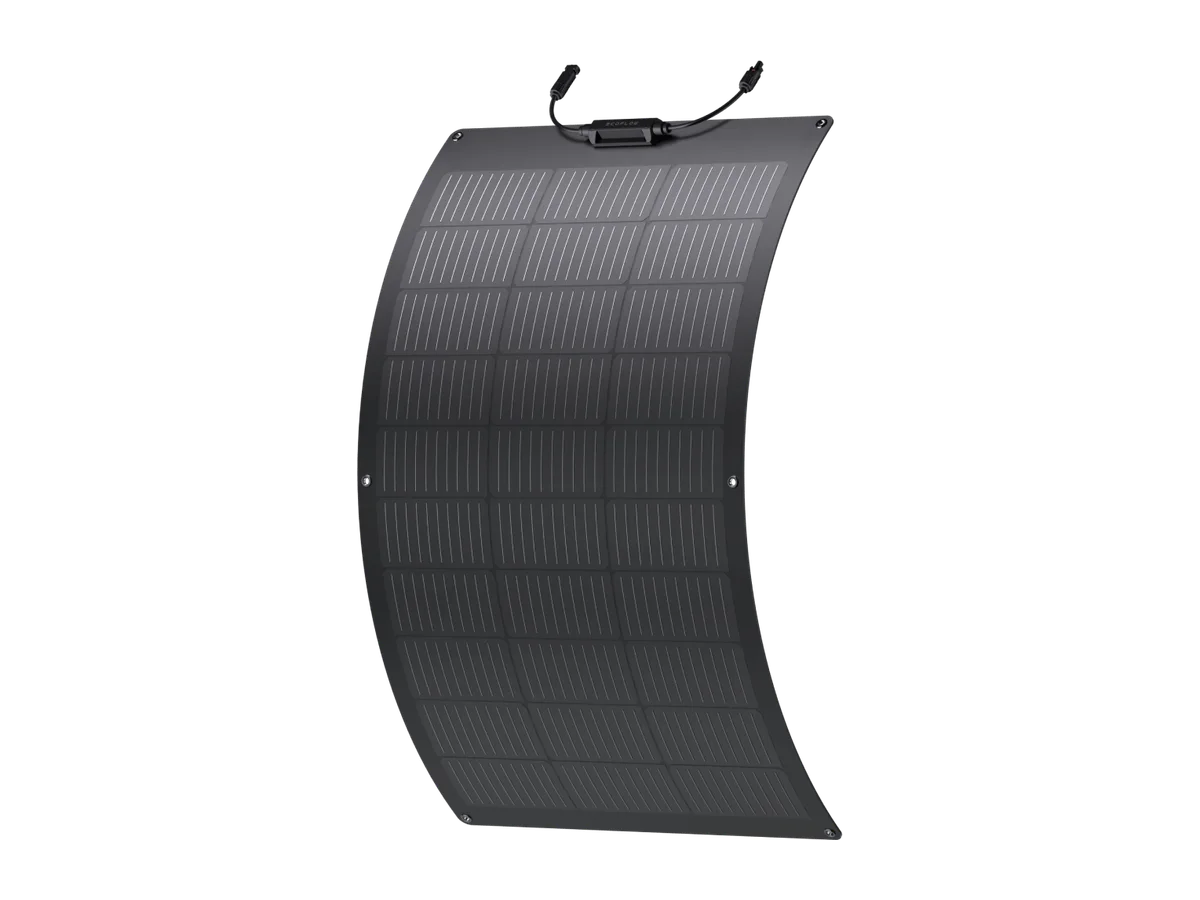 EcoFlow 100W Flexible Solar Panel