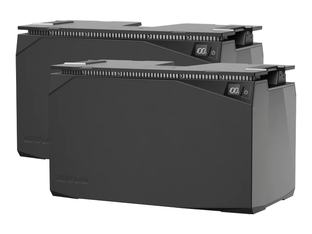 EcoFlow 10kWh LFP Battery