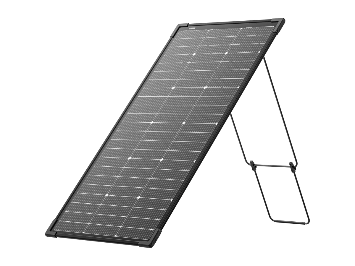 EcoFlow 125W Bifacial Modular Solar Panel (125W, 250W, 500W kits)