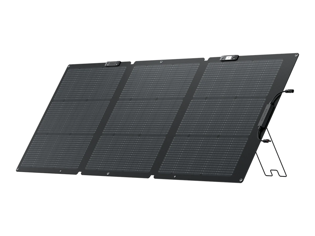EcoFlow 160W Portable Solar Panel*2