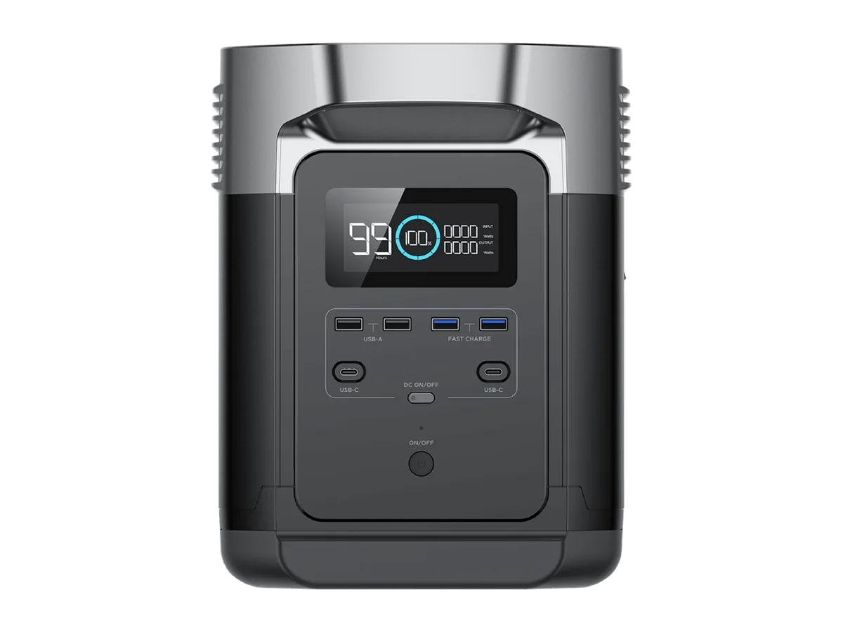 EcoFlow DELTA 1300 Portable Power Station