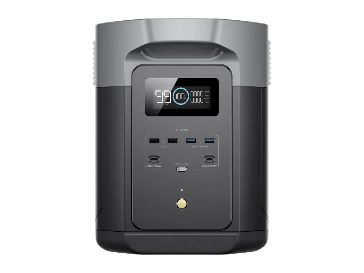 EcoFlow DELTA 2 Max Portable Power Station