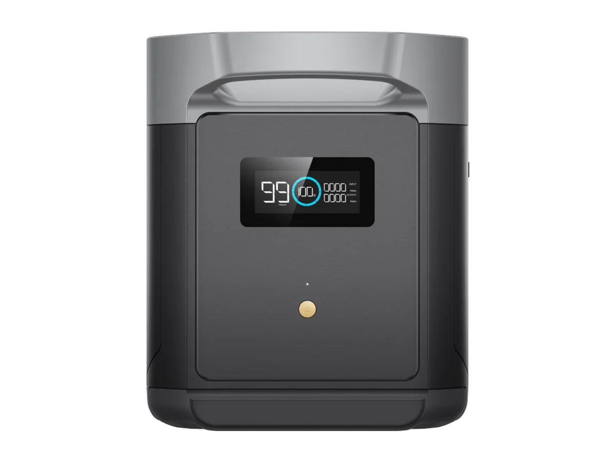 EcoFlow DELTA 2 Max Smart Extra Battery